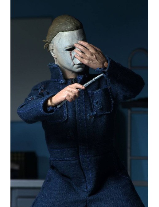 Neca Halloween II Michael Myers Clothed
