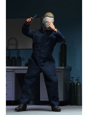 Neca Halloween II Michael Myers Clothed