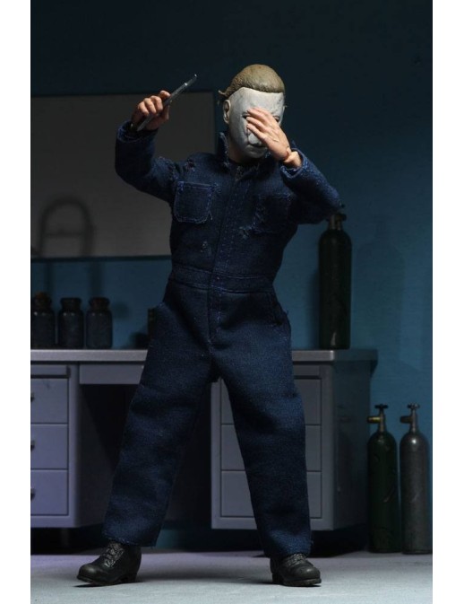 Neca Halloween II Michael Myers Clothed