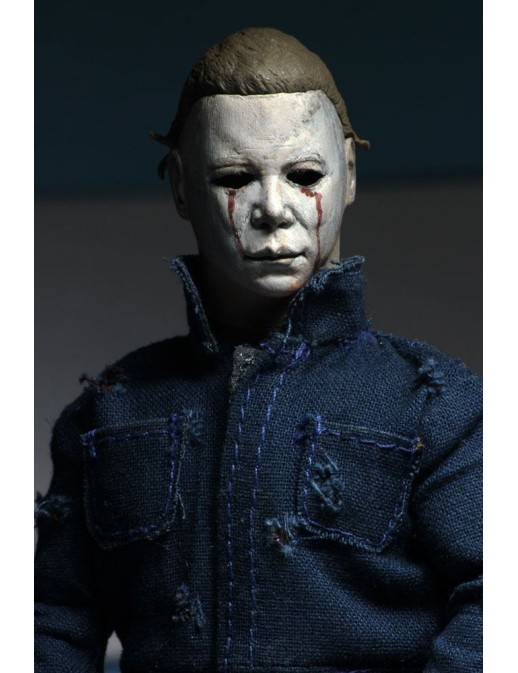 Neca Halloween II Michael Myers Clothed