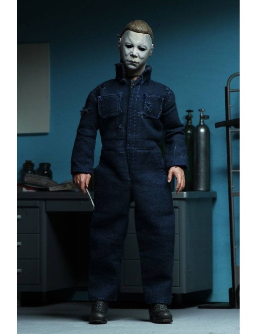 Neca Halloween II Michael Myers Clothed