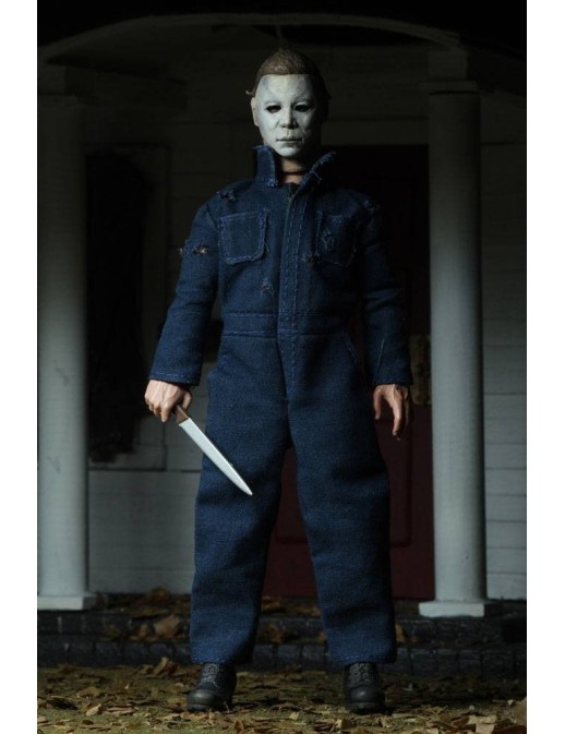 Neca Halloween II Michael Myers Clothed