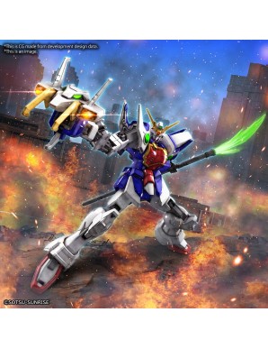 Bandai High Grade HGAC 1/144 Mobile Suit Gundam XXXG-01S Shenlong Gundam EW Version