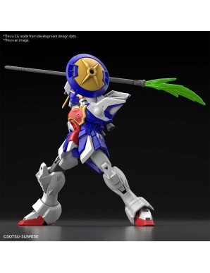 Bandai High Grade HGAC 1/144 Mobile Suit Gundam XXXG-01S Shenlong Gundam EW Version