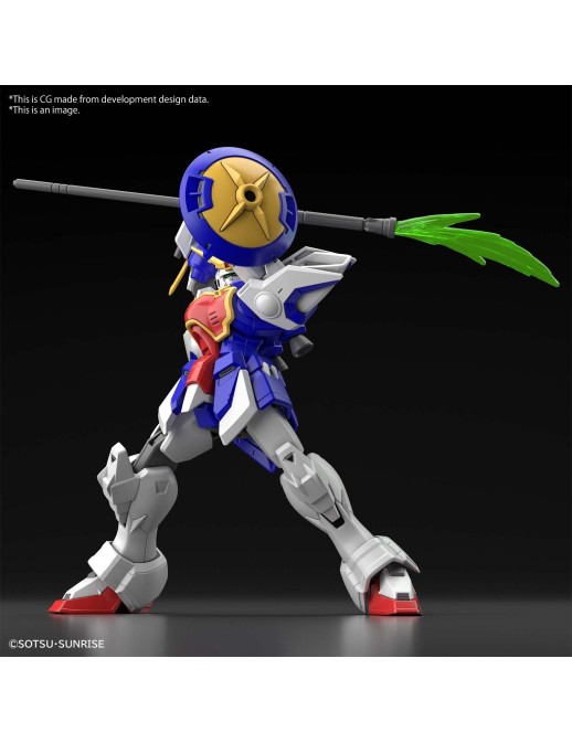Bandai High Grade HGAC 1/144 Mobile Suit Gundam XXXG-01S Shenlong Gundam EW Version