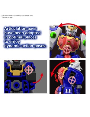 Bandai High Grade HGAC 1/144 Mobile Suit Gundam XXXG-01S Shenlong Gundam EW Version