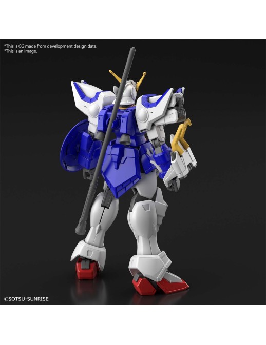 Bandai High Grade HGAC 1/144 Mobile Suit Gundam XXXG-01S Shenlong Gundam EW Version