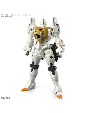 copy of Bandai Real Grade The King of Braves GaoGaiGar GoldyMarg