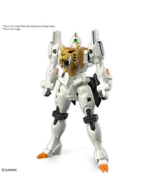 copy of Bandai Real Grade The King of Braves GaoGaiGar GoldyMarg