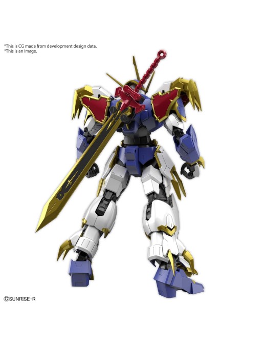 Bandai High Grade Mashin Hero Wataru Ryujinmaru Amplified