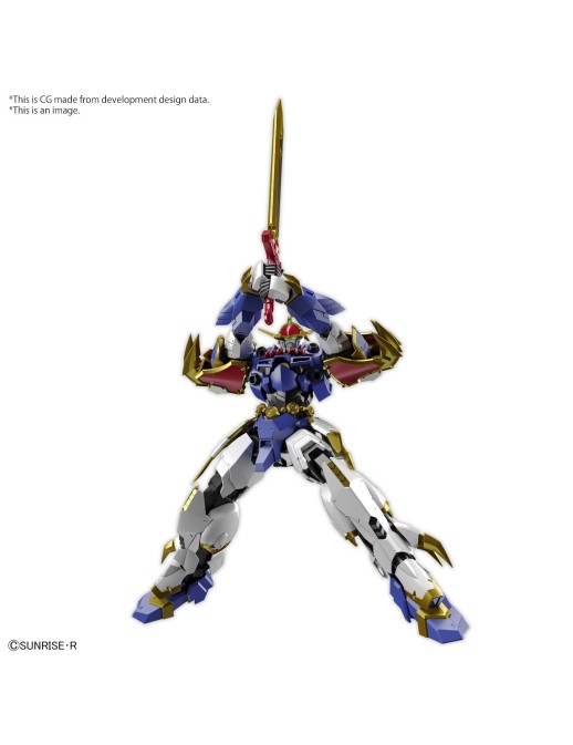 Bandai High Grade Mashin Hero Wataru Ryujinmaru Amplified