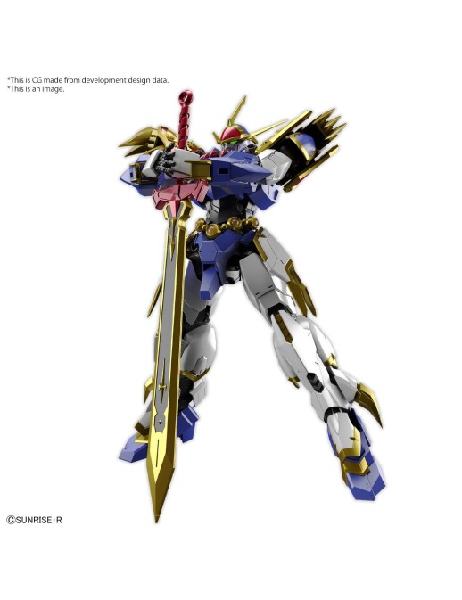 Bandai High Grade Mashin Hero Wataru Ryujinmaru Amplified