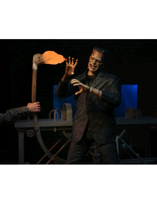 Neca Universal Monsters Ultimate Frankenstein's Monster Accessory Pack