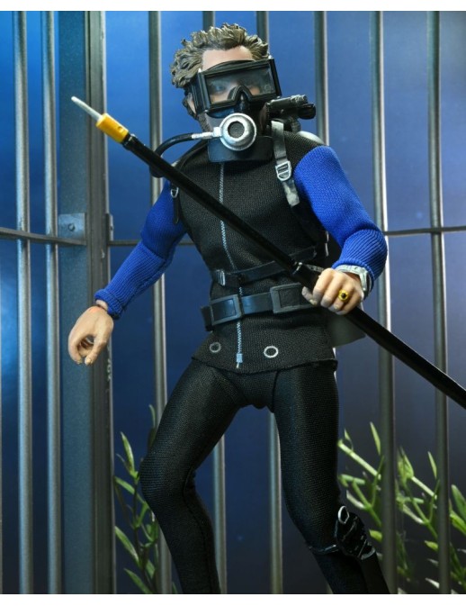 Neca Jaws Hooper Shark Cage