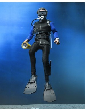 Neca Jaws Hooper Shark Cage