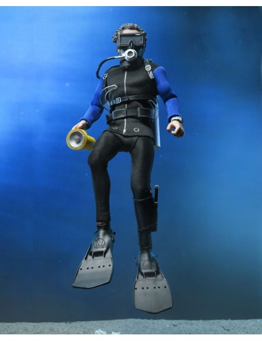 Neca Jaws Hooper Shark Cage