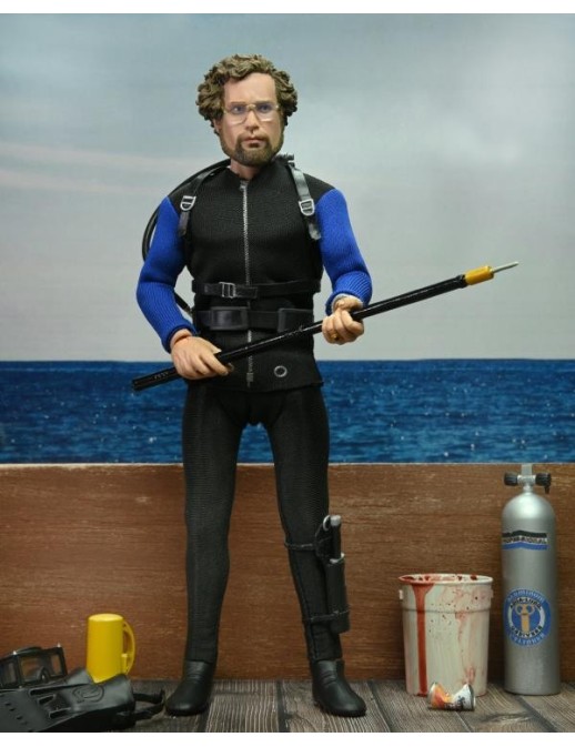 Neca Jaws Hooper Shark Cage