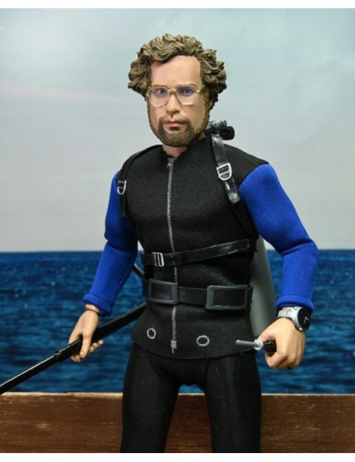 Neca Jaws Hooper Shark Cage