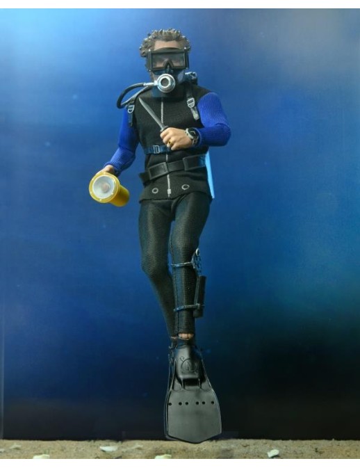 Neca Jaws Hooper Shark Cage