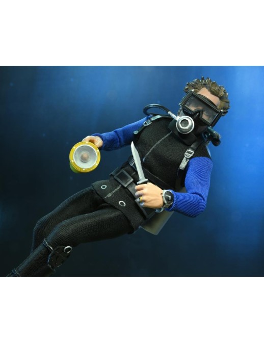 Neca Jaws Hooper Shark Cage