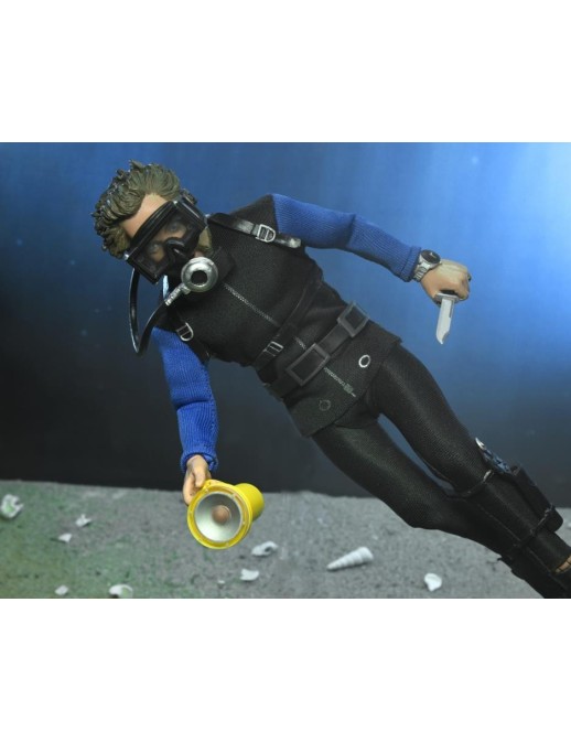 Neca Jaws Hooper Shark Cage