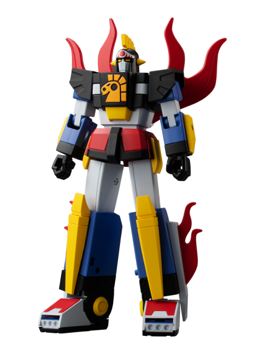 copy of Bandai Shokugan Modeling Project Time Bokan Series Yattodetaman Daikyojin King Star