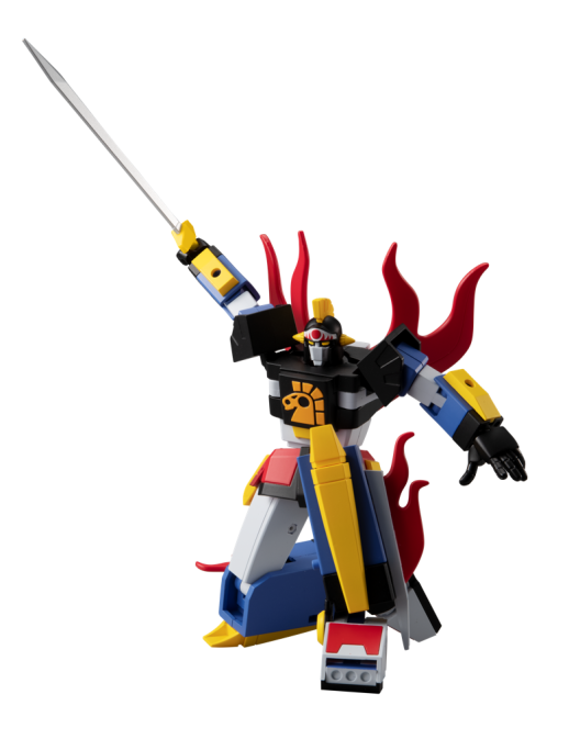 Bandai Shokugan Modeling Project Time Bokan Series Yattodetaman Daikyojin King Star Dai Bajin Set
