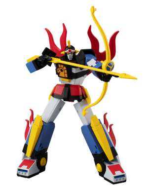 copy of Bandai Shokugan Modeling Project Time Bokan Series Yattodetaman Daikyojin King Star