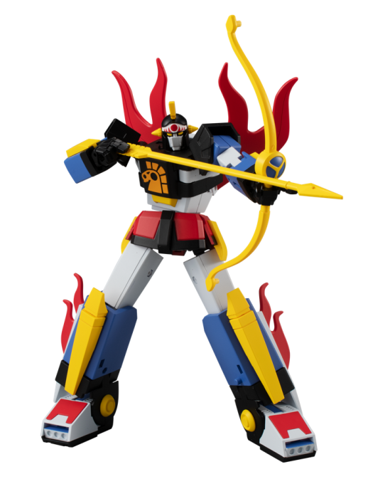 Bandai Shokugan Modeling Project Time Bokan Series Yattodetaman Daikyojin King Star Dai Bajin Set