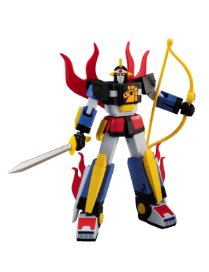 copy of Bandai Shokugan Modeling Project Time Bokan Series Yattodetaman Daikyojin King Star