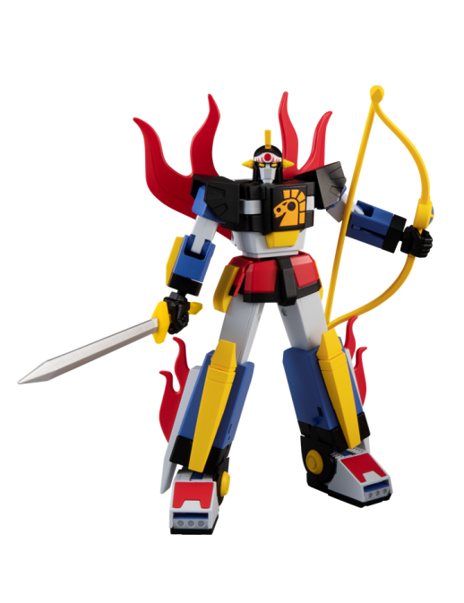 Bandai Shokugan Modeling Project Time Bokan Series Yattodetaman Daikyojin King Star Dai Bajin Set