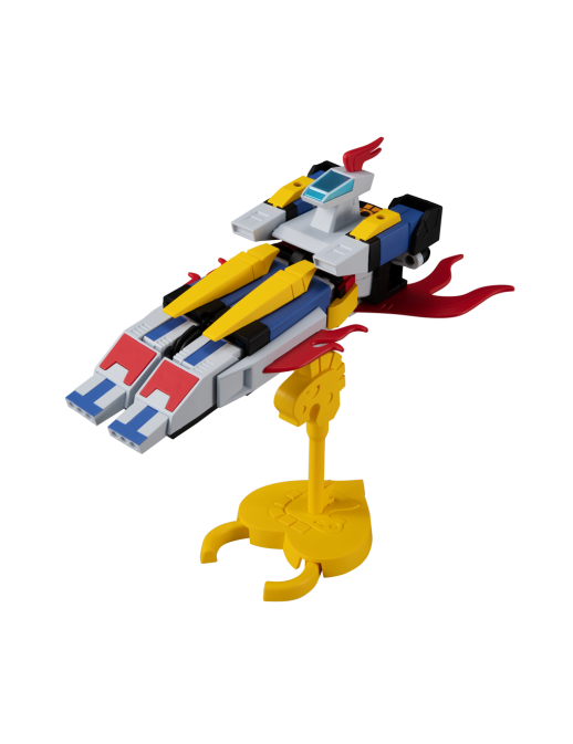 Bandai Shokugan Modeling Project Time Bokan Series Yattodetaman Daikyojin King Star Dai Bajin Set