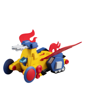 Bandai Shokugan Modeling Project Time Bokan Series Yattodetaman Daikyojin King Star Dai Bajin Set