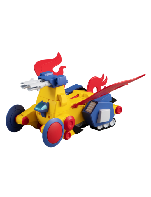 Bandai Shokugan Modeling Project Time Bokan Series Yattodetaman Daikyojin King Star Dai Bajin Set