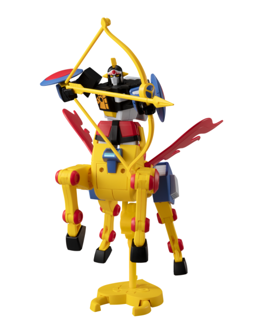 copy of Bandai Shokugan Modeling Project Time Bokan Series Yattodetaman Daikyojin King Star