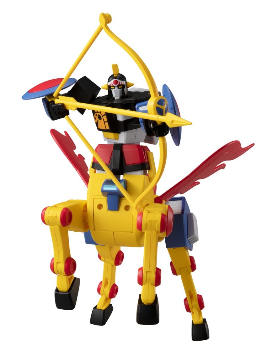 copy of Bandai Shokugan Modeling Project Time Bokan Series Yattodetaman Daikyojin King Star copy of Bandai Shokugan Modeling Project Time Bokan Series Yattodetaman Daikyojin King Star