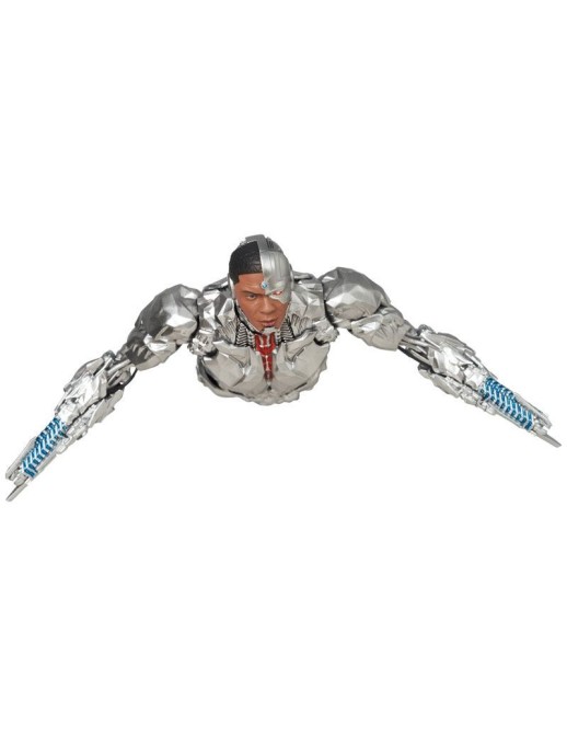 Medicom Toy MAFEX Zack Snyder's Justice League Cyborg