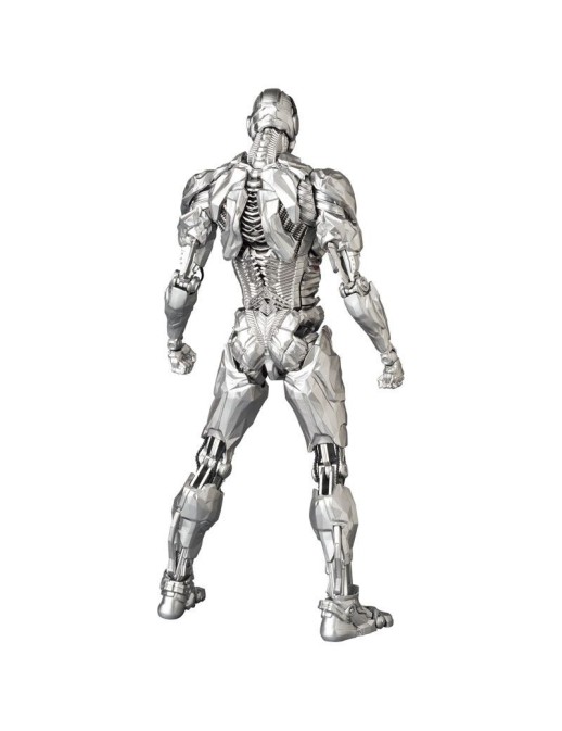Medicom Toy MAFEX Zack Snyder's Justice League Cyborg
