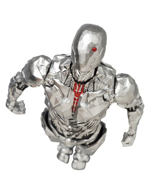 Medicom Toy MAFEX Zack Snyder's Justice League Cyborg