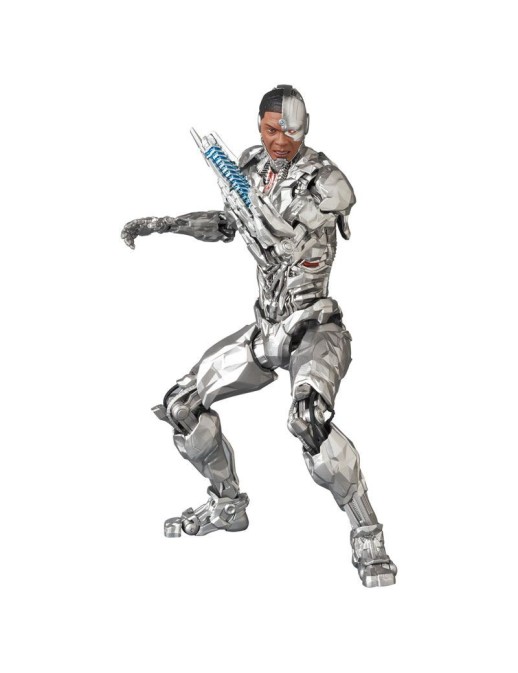 Medicom Toy MAFEX Zack Snyder's Justice League Cyborg