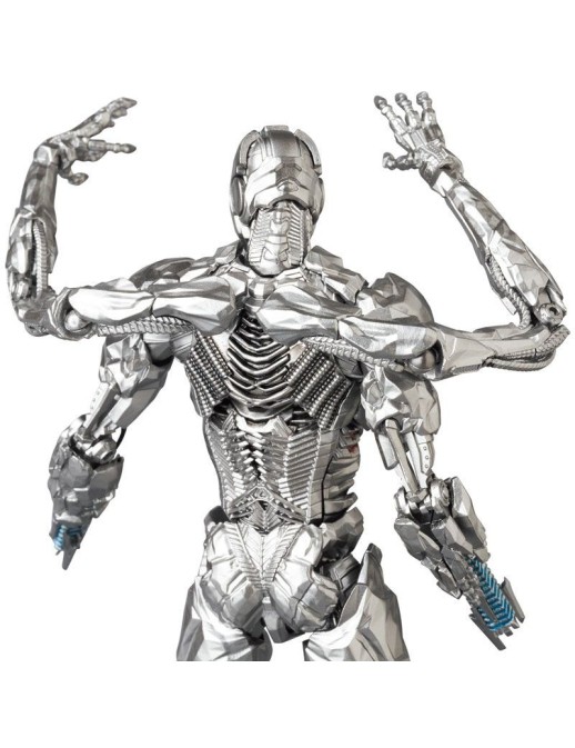 Medicom Toy MAFEX Zack Snyder's Justice League Cyborg