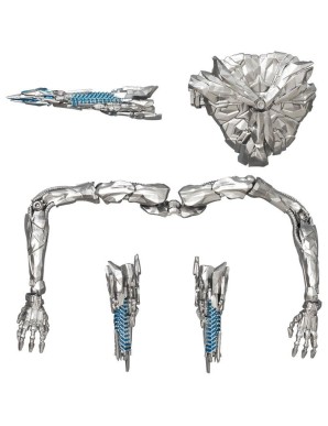 Medicom Toy MAFEX Zack Snyder's Justice League Cyborg