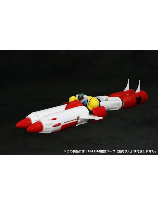 copy of Future Quest Grand Action Big Size Model Pantheroid & Marine Parts