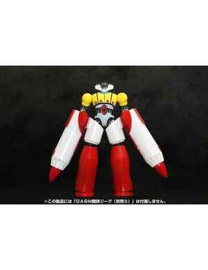 Future Quest Grand Action Big Size Model Kotetsu Jeeg & Pantheroid & Marine Parts