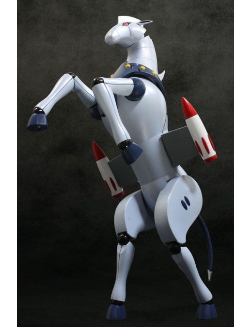 Future Quest Grand Action Big Size Model Kotetsu Jeeg & Pantheroid & Marine Parts