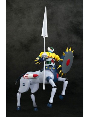 copy of Future Quest Grand Action Big Size Model Pantheroid & Marine Parts