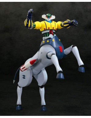 Future Quest Grand Action Big Size Model Kotetsu Jeeg & Pantheroid & Marine Parts