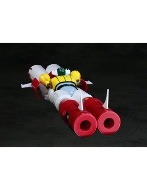 copy of Future Quest Grand Action Big Size Model Pantheroid & Marine Parts