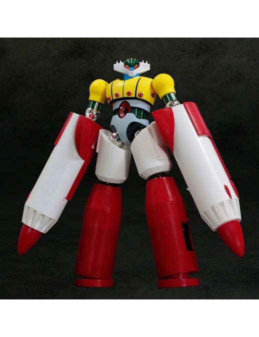 copy of Future Quest Grand Action Big Size Model Pantheroid & Marine Parts