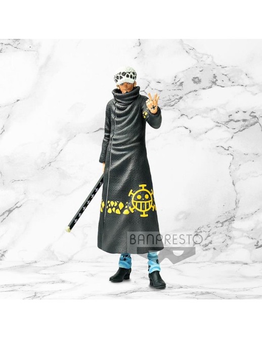 Banpresto One Piece Grandista Nero The Grandline Men Trafalgar Law